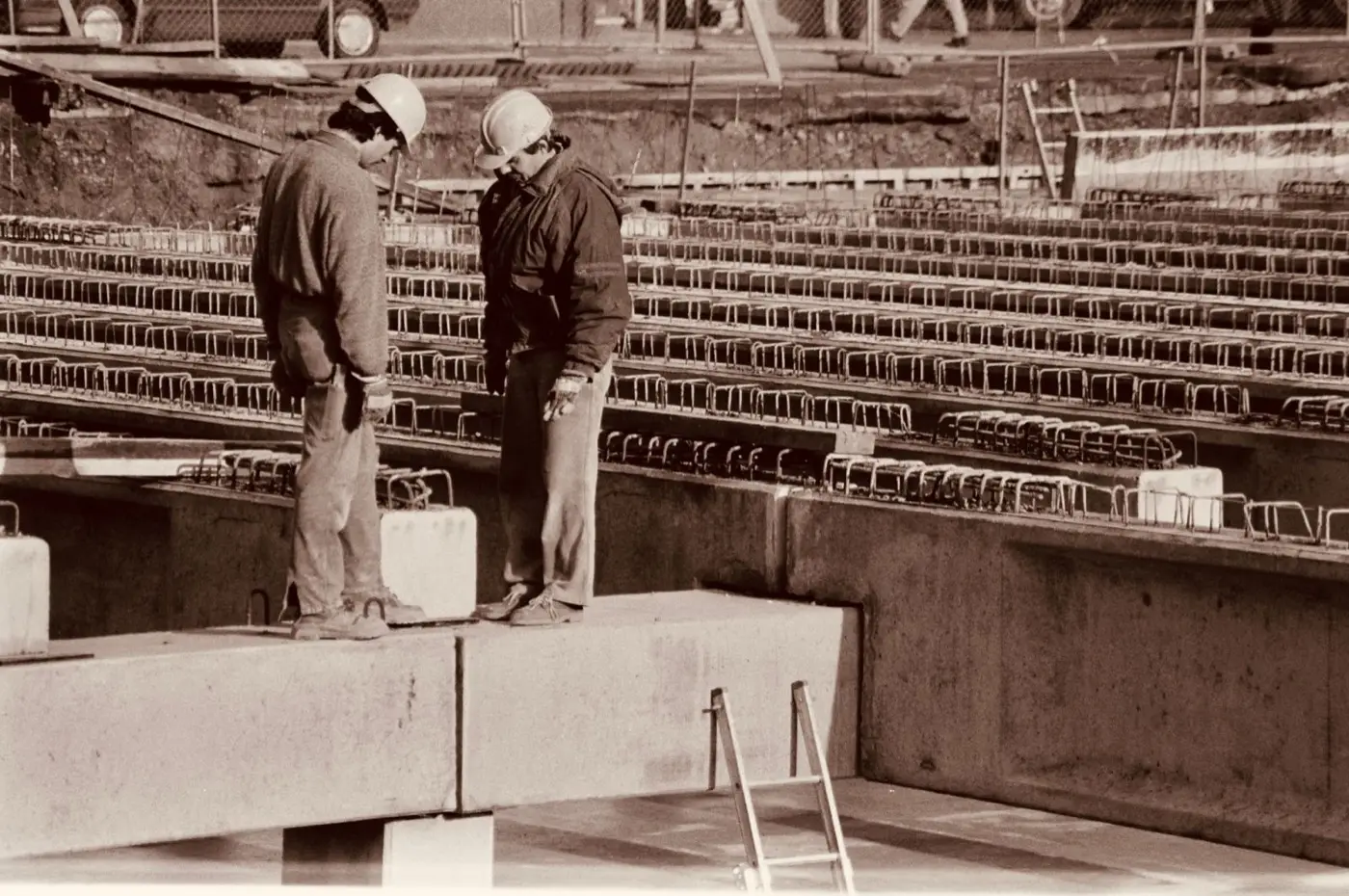 On-site quality control