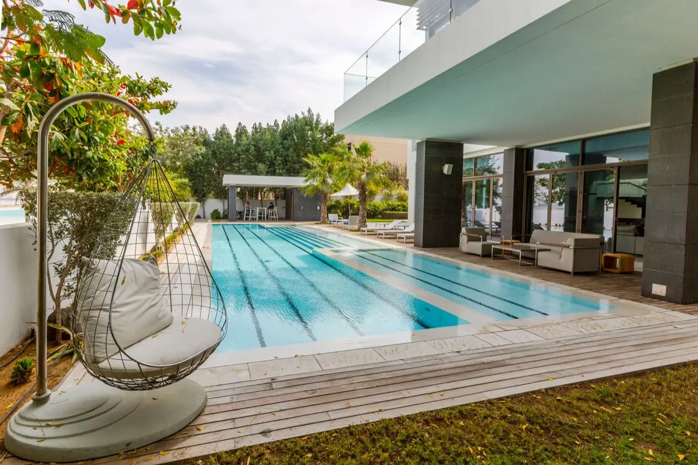 Pool, garden and entertaining upgrades